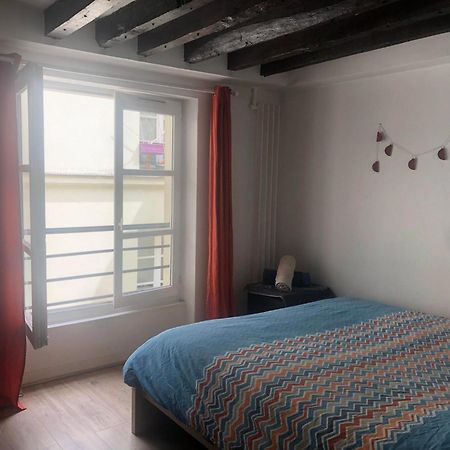 Best Central Chambres Privees - Seine & Louvre In The Connected Heart Of Paris Luaran gambar