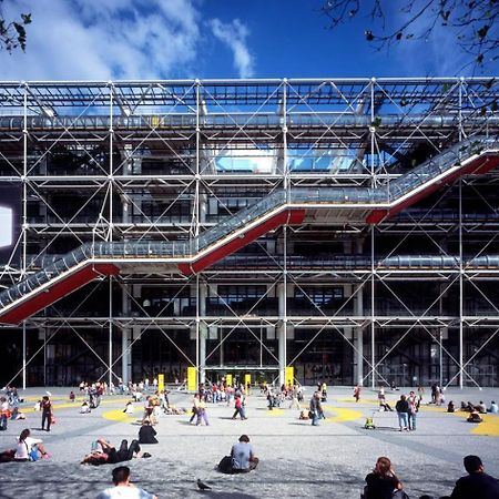 Best Central Chambres Privees - Seine & Louvre In The Connected Heart Of Paris Luaran gambar