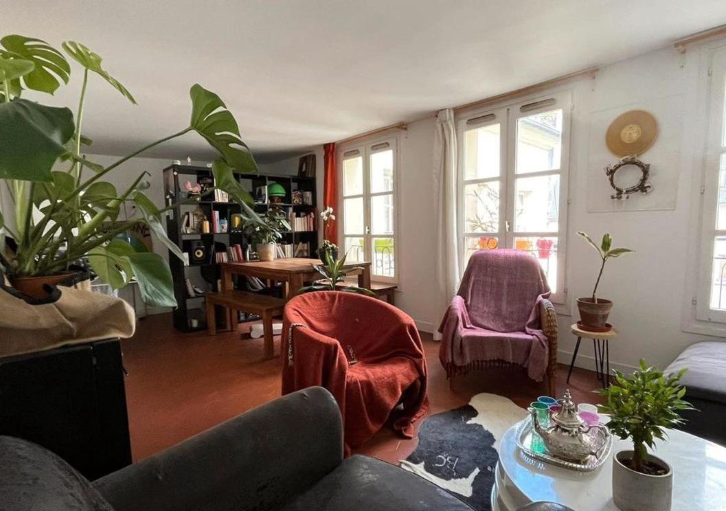 Best Central Chambres Privees - Seine & Louvre In The Connected Heart Of Paris Luaran gambar