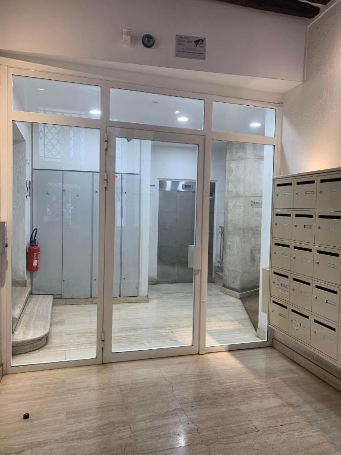 Best Central Chambres Privees - Seine & Louvre In The Connected Heart Of Paris Luaran gambar