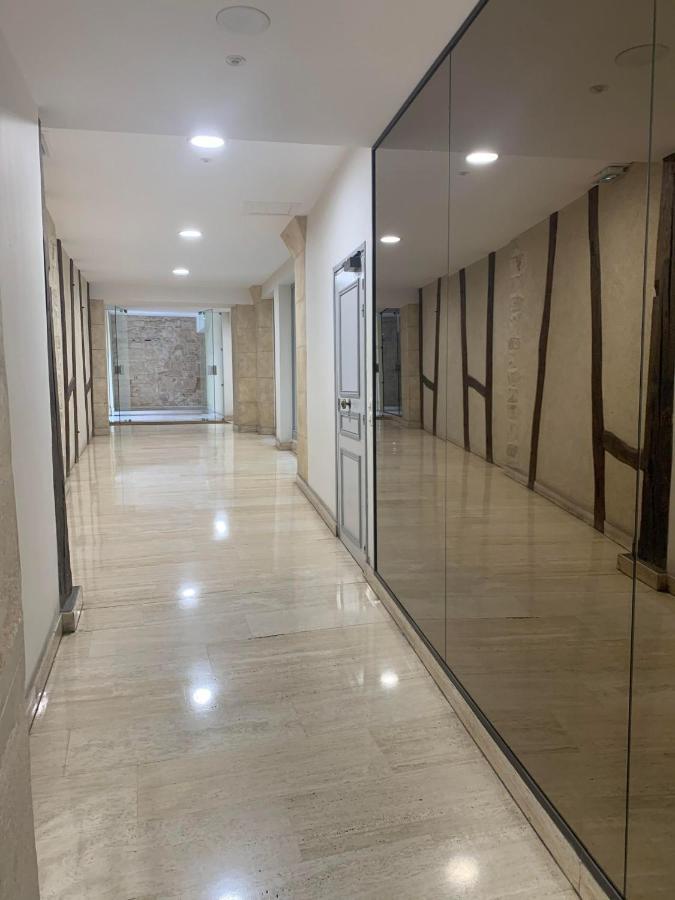 Best Central Chambres Privees - Seine & Louvre In The Connected Heart Of Paris Luaran gambar