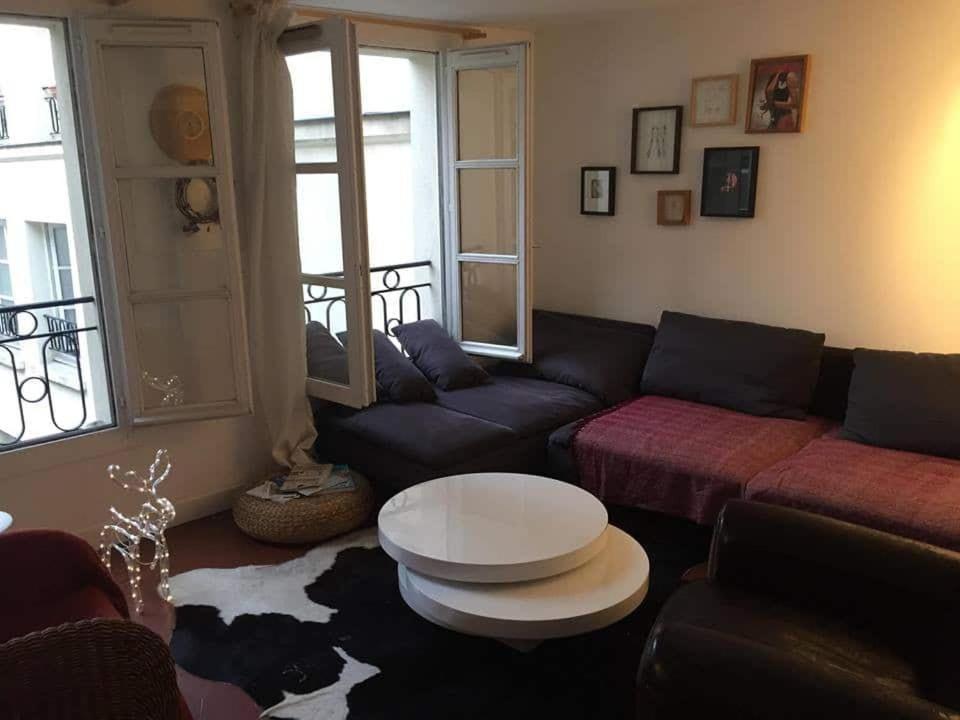 Best Central Chambres Privees - Seine & Louvre In The Connected Heart Of Paris Luaran gambar