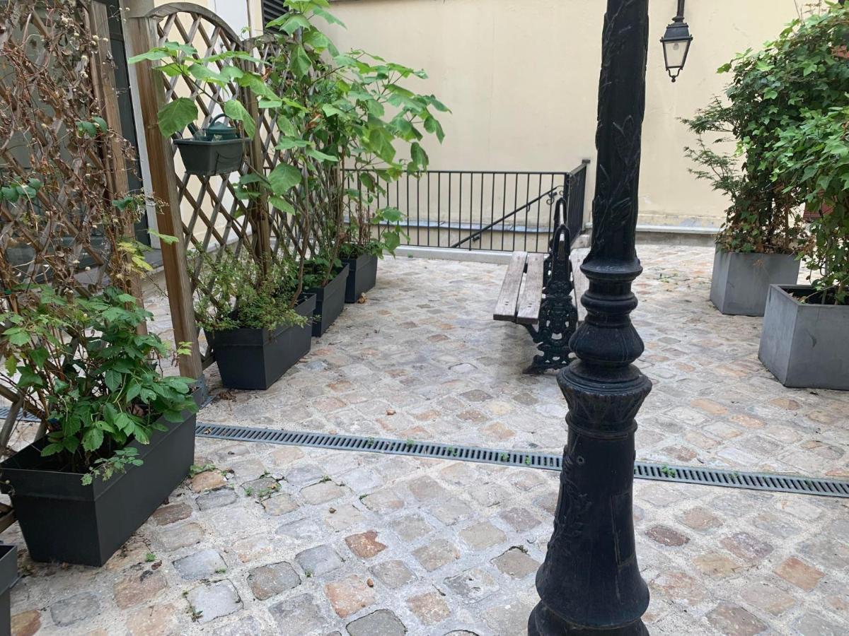 Best Central Chambres Privees - Seine & Louvre In The Connected Heart Of Paris Luaran gambar