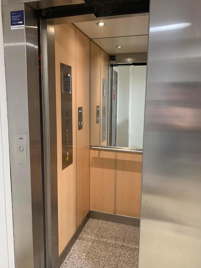 Best Central Chambres Privees - Seine & Louvre In The Connected Heart Of Paris Luaran gambar