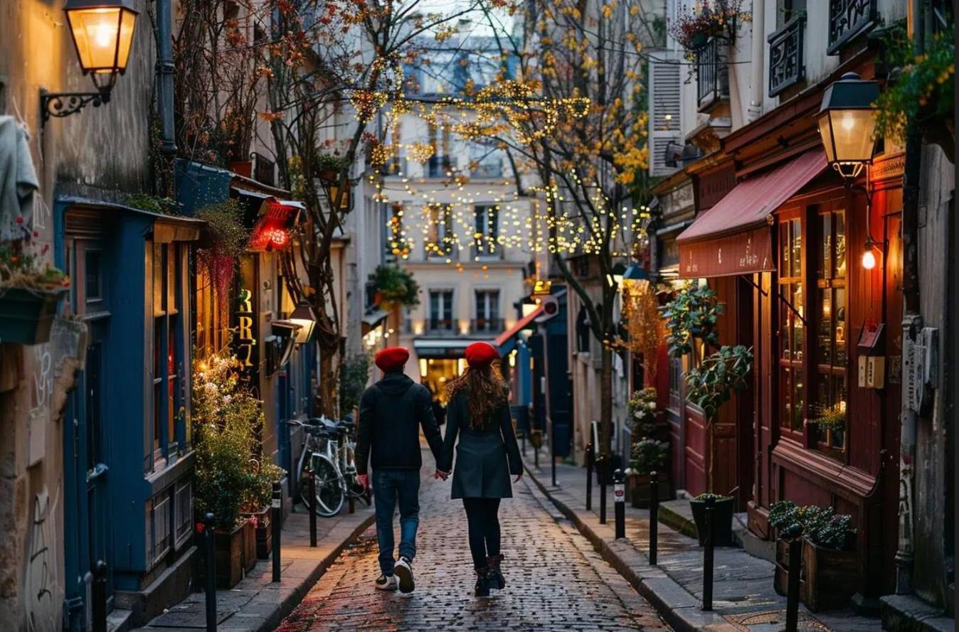 Best Central Chambres Privees - Seine & Louvre In The Connected Heart Of Paris Luaran gambar